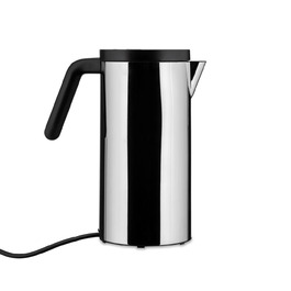 Электрический чайник 1,4 л металлик/черный Hot.it Alessi