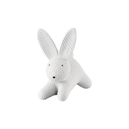 Фигурка "Кролик" белая средняя 10,5x5,5x9,5 см Rabbits Rosenthal