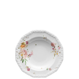 Тарелка для пасты 28 см Maria Pink Rose Rosenthal