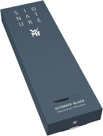 Нож унивесральный 12 см Black Ultimate WMF