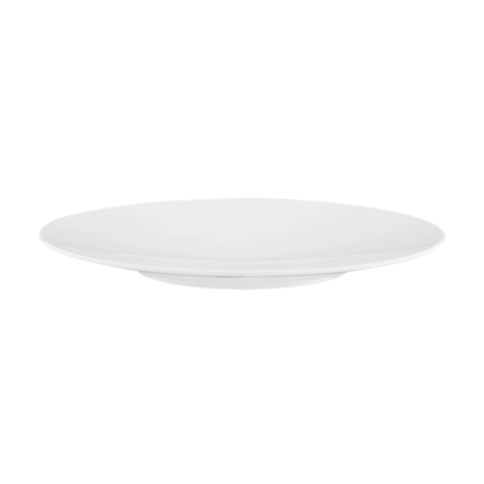 Тарелка для завтрака 22.5 см белая Fashion Seltmann