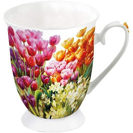 Кружка 0,25 л Floral Tulips Ambiente