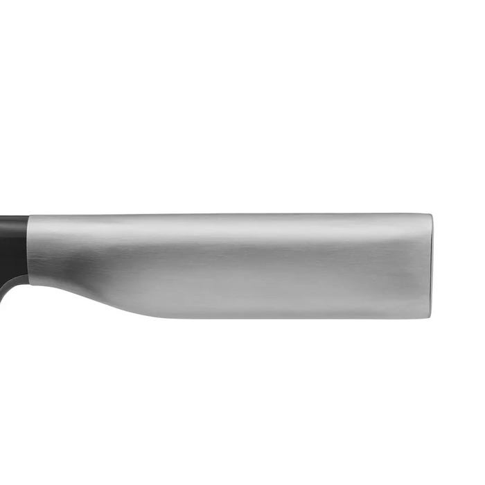 Нож для хлеба 19 см Black Ultimate WMF