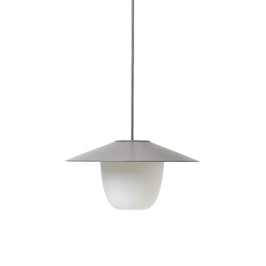 Светильник универсальный светло-серый 33 см Ani Lamp Blomus