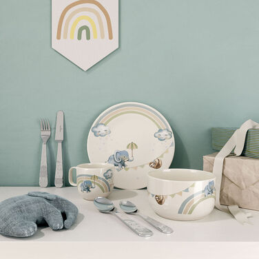 Набор детской посуды/3 предмета Elephant Boho Kids Villeroy & Boch