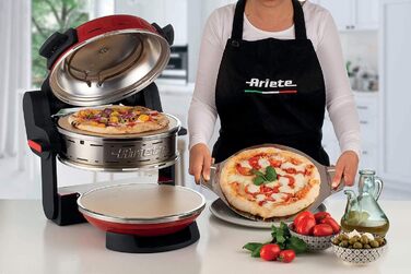Духовка для пиццы 2300 Вт Forno Pizza Doppio Ariete