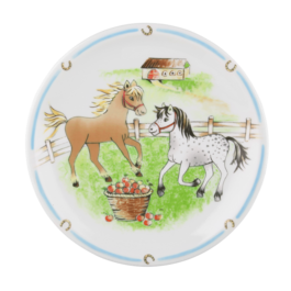 Тарелка для завтрака 19 см Mein Pony Compact Seltmann