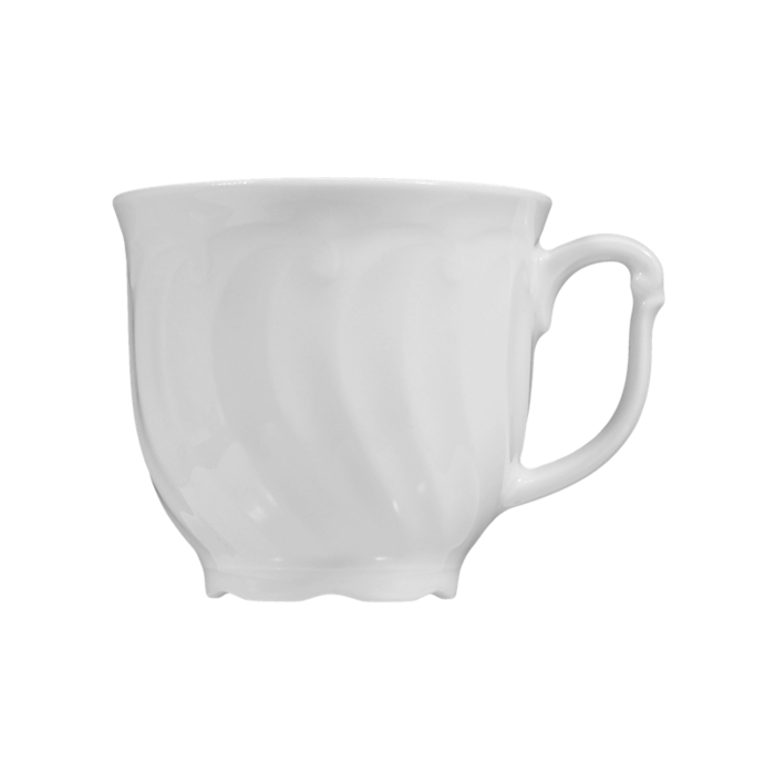 Чашка для кофе 0.21 л белая Leonore Seltmann