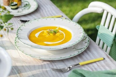 Тарелка для супа 25 см Colourful Spring Villeroy & Boch