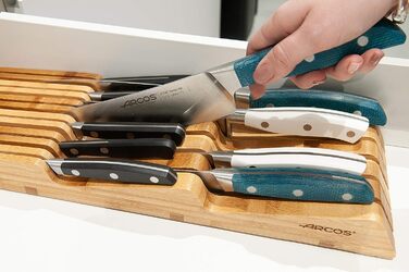 Подставка для ножей 39 x 43,2 см Arcos