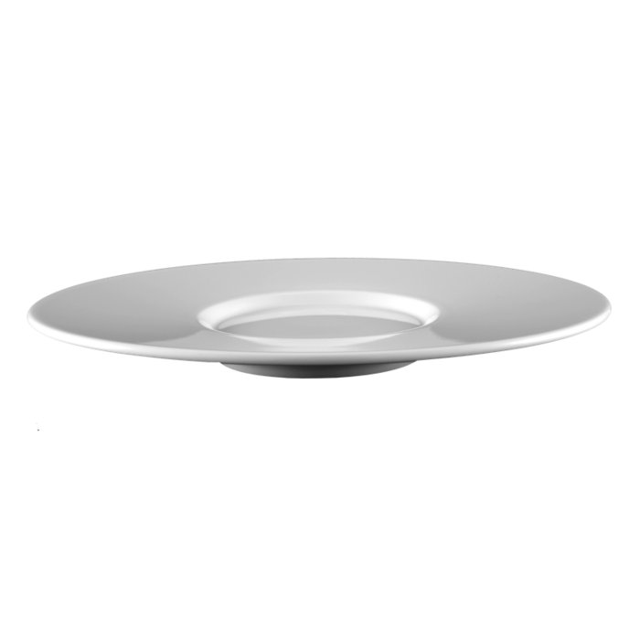 Тарелка овальная 25 см белая Mandarin Seltmann