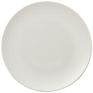 Тарелка для завтрака 22 см белая MetroChic blanc Villeroy & Boch