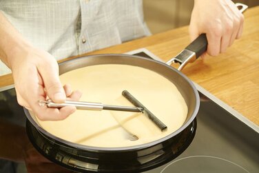 Сковорода для блинов 28 см Silence Rosle