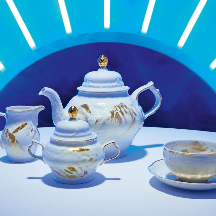 Заварочный чайник 1,25 л Heritage Midas Rosenthal