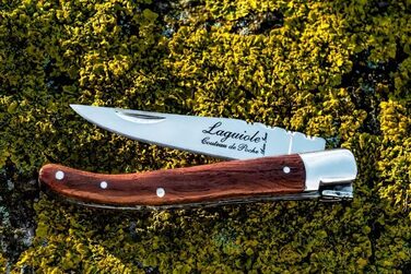 Нож карманный 9 см Laguiole Style de Vie