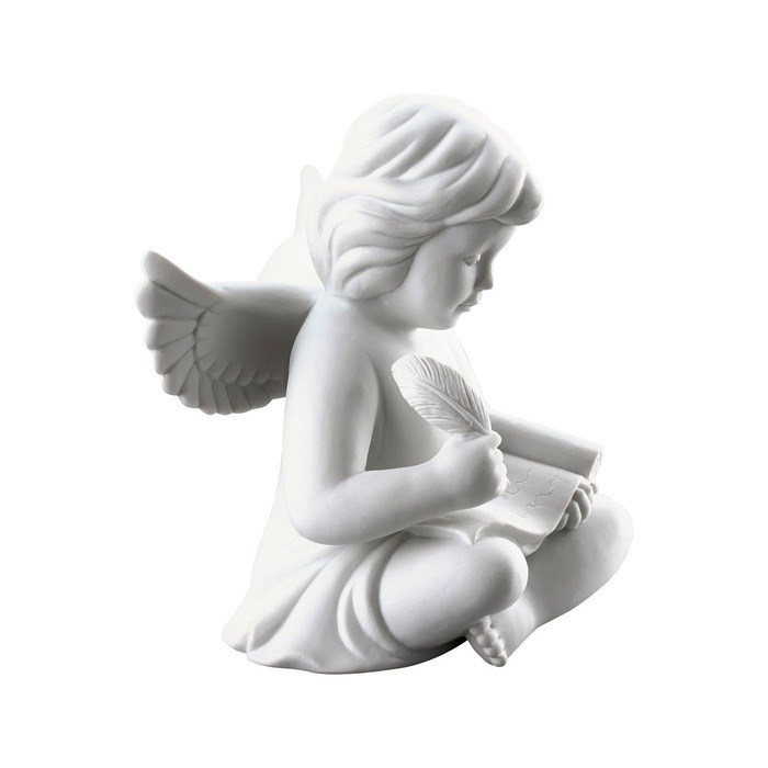 Фигурка "Ангел со свитком" 14 см Angels Rosenthal