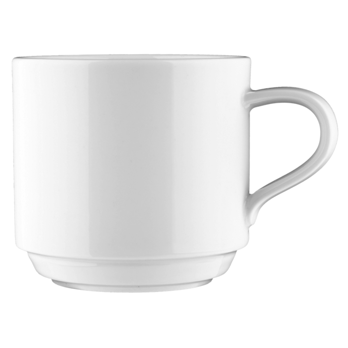 Чашка для латте 0.24 л белая Mandarin Seltmann