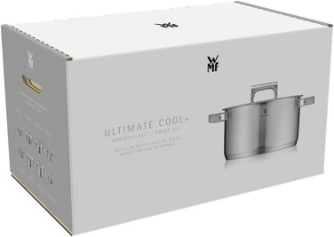 Кастрюля Ø 16 см/1,9 л Ultimate Cool+ WMF