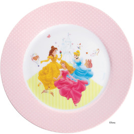 Тарелка детская 19 см Princess Disney Kinderartikel WMF