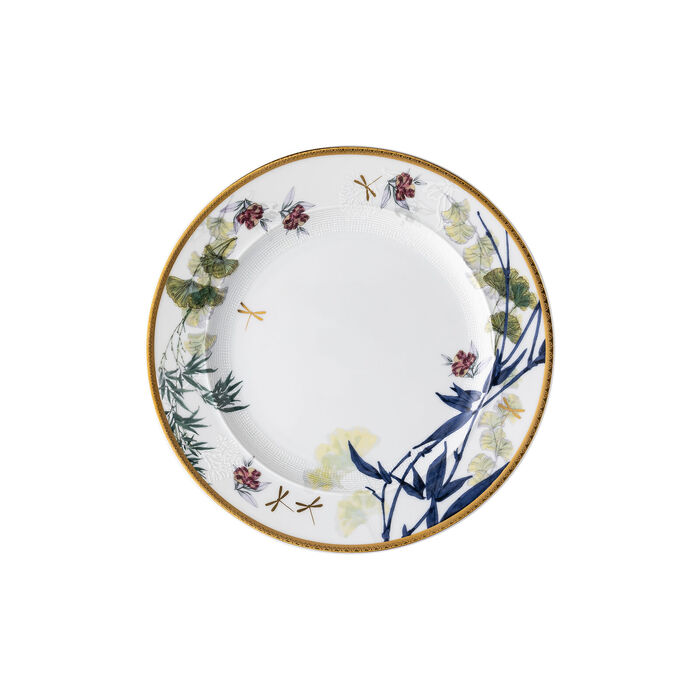 Rosenthal Тарелка для завтрака 22 см White Heritage Turandot Rosenthal