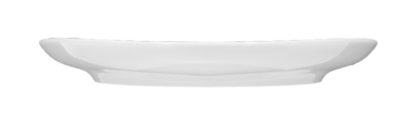 Тарелка плоская треугольная 20 см белая Sketch Basic Seltmann