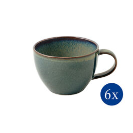 Набор из 6 чашек для кофе 0,24 л Breeze Crafted Villeroy & Boch