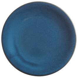 Тарелка обеденная 26.5 см Atlantic Blue Homestyle Kahla