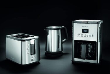 Кофеварка на 10-15 чашек 1000 Вт KM442D Premium Krups
