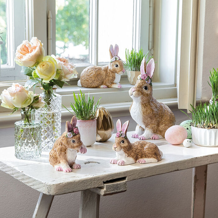 Easter Bunnies коллекция от бренда Villeroy & Boch