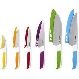 Набор ножей 6 предметов Zyliss E920242 Comfort 
