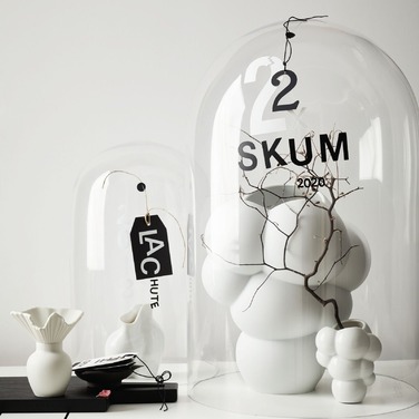 Ваза 10 см White Matt Skum Miniature Vases Rosenthal