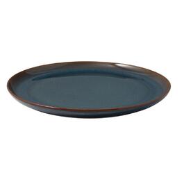 Тарелка для завтрака 21 см, темно-синяя Denim Crafted Villeroy & Boch