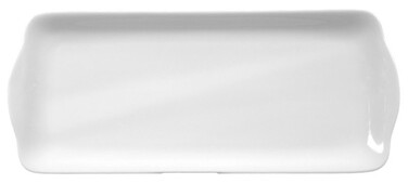 Блюдо прямоугольное 35 х 15 см белое Compact Seltmann