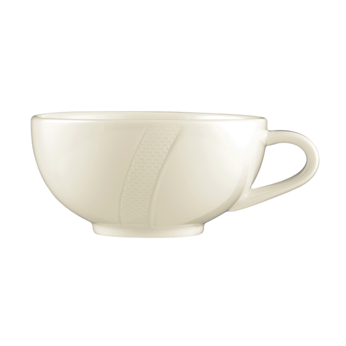 Чашка для чая 0.21 л кремовая Tulpe Diamant Seltmann