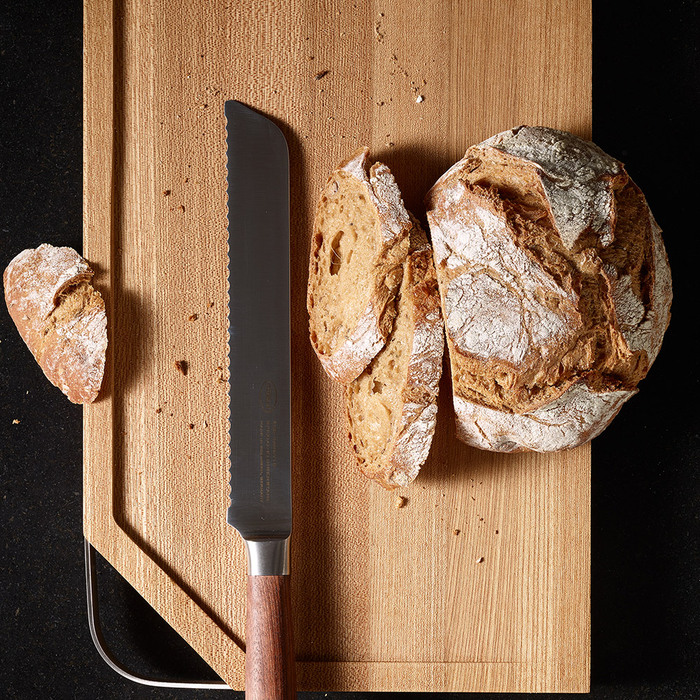 Нож для хлеба зубчатый 20 см Masterclass Rosle