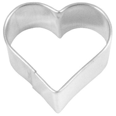 Форма для печенья в виде сердца, 5,5 см, RBV Birkmann