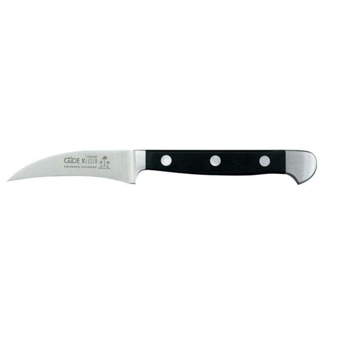Нож для карвинга 6 см Alpha Guede