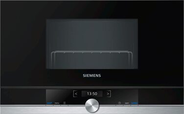 Микроволновая печь Siemens iQ700 / 900 Вт / 21 л