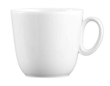 Чашка для кофе 0.23 л белая Paso Seltmann