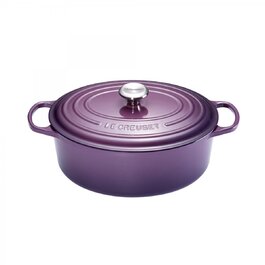 Гусятница / жаровня 31 см, фиолетовый Le Creuset 