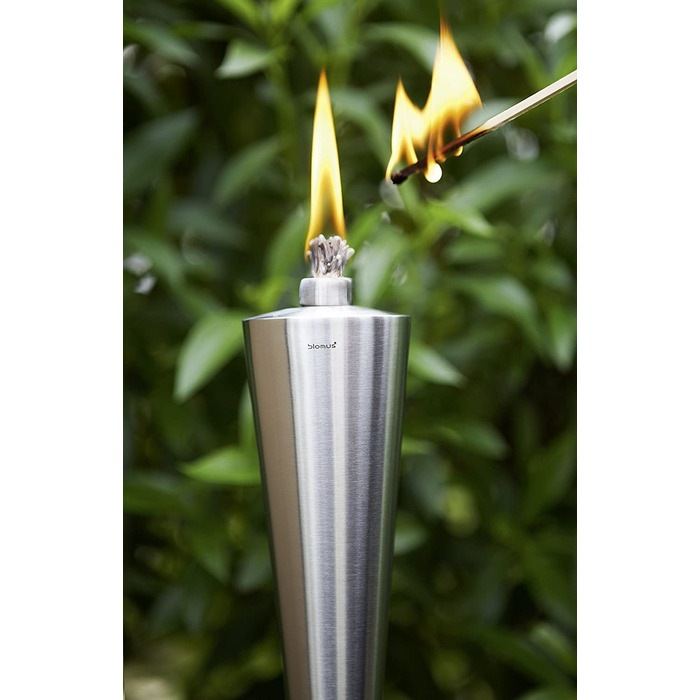 Факел садовый 145 см матовый Orchos Blomus