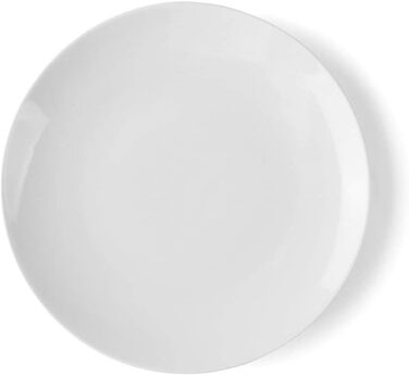 Набор плоских тарелок 24 см, 6 предметов Holst Porzellan