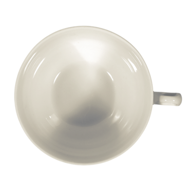 Чашка для чая 0.21 л кремовая Rubin Seltmann