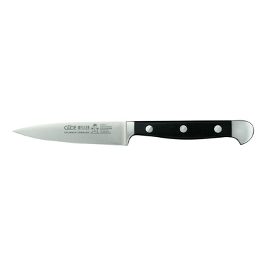 Нож поварской для овощей 10 см Alpha Guede