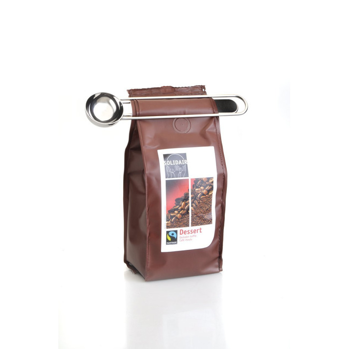 Ложка для кофе с зажимом 17 см Essentials Berghoff