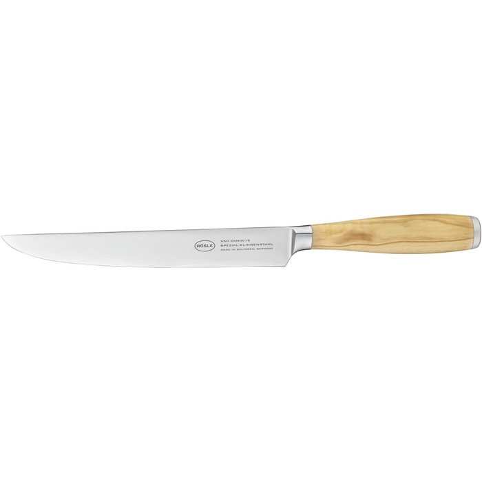 Нож для разделки мяса 20 см Rosle Artesano