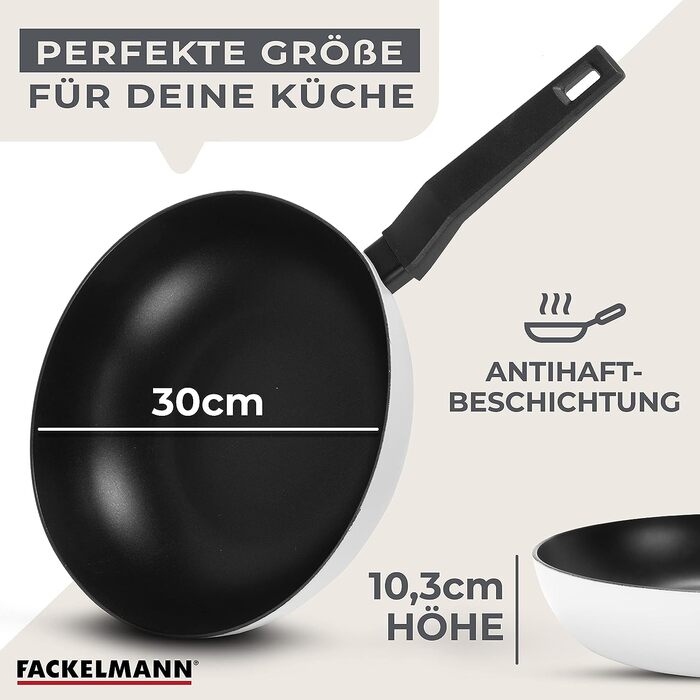 Вок-сковорода 30 см Balance Fackelmann