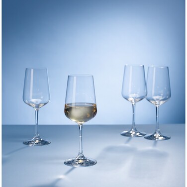Бокал для белого вина, набор 4 предмета 21,4 см Ovid Villeroy & Boch
