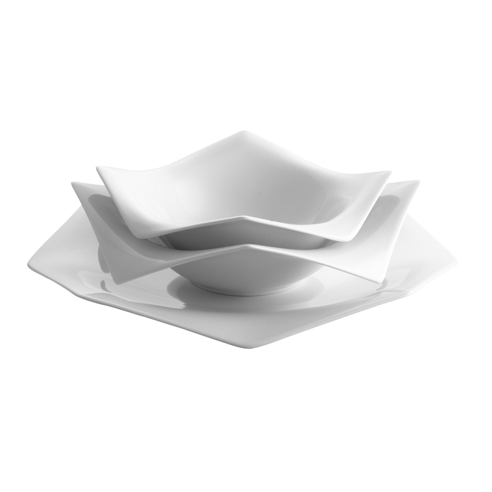 Набор столовой посуды 3 предмета A La Carte-Origami Rosenthal