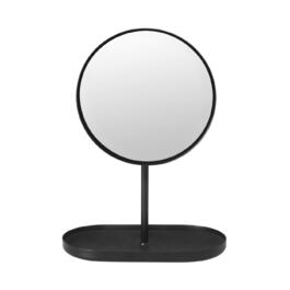Зеркало для макияжа черное 10х20х28 см Modo Blomus